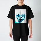 昆布しょうゆのclown wet スタンダードTシャツ