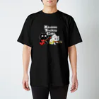 ネコ兄弟のネコ兄弟 tXTC_18 スタンダードTシャツ