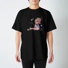 AKAのラフな女の子 Regular Fit T-Shirt