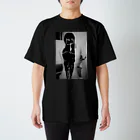 Gallery Hommageのbath スタンダードTシャツ