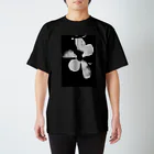 Gallery Hommageのhana Regular Fit T-Shirt