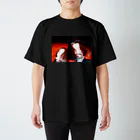 Gallery Hommageのyou&me スタンダードTシャツ