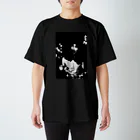 Gallery Hommageのsakura-self スタンダードTシャツ