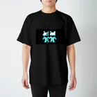 scullの極悪人 Regular Fit T-Shirt