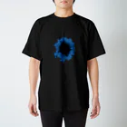 Kiako房のUnknown Flower スタンダードTシャツ