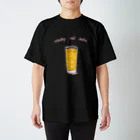 NIKORASU GOのハイボールこの夏おすすめ！「ハイボール好き専用デザイン」 スタンダードTシャツ