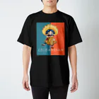 コロンボさんショップのコロンボさんデザインTシャツ② Regular Fit T-Shirt