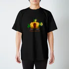 ぺんぺんぺんきちのかぼちゃの馬車 Regular Fit T-Shirt