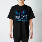 Circle KSKのNIGHTMARE スタンダードTシャツ