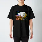 EagleeyeのEagleeye おい、寝てんのか？ スタンダードTシャツ