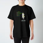 BKBのBKB(秒針を君がとめた某日)Tシャツ〜8月19日のノイズVer.〜 Regular Fit T-Shirt