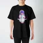 zenpai shopの貴方専属めんへらちゃん スタンダードTシャツ