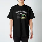 アージーの1985年のPC Regular Fit T-Shirt