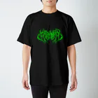 choped porkのXENOVANKER スタンダードTシャツ