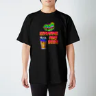 Siderunの館 B2の枝豆とビールをロック風味で Regular Fit T-Shirt