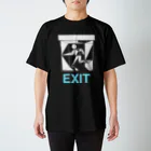 shinichi-23の非常口 Regular Fit T-Shirt