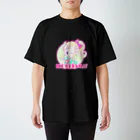 甘猫仔屋のきらりんれとろアイスクリーム Regular Fit T-Shirt