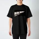 ぐるぐるカフェの光の船 Regular Fit T-Shirt