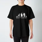 MEAT TAKESHI COLLECTIONのMEAT TAKESHI COLLECTION スタンダードTシャツ