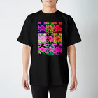 白石拓也の薔薇オリジナル スタンダードTシャツ