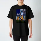 daiki!の玉ボケシリーズ2 スタンダードTシャツ