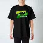 JIMA FITNESSのJIMA FITNESS Regular Fit T-Shirt