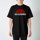 HI-IZURUのHI-IZURUロゴマーク　Tシャツ Regular Fit T-Shirt