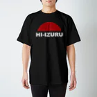 HI-IZURUのHI-IZURUロゴマーク　Tシャツ スタンダードTシャツ