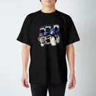 3BROS. -DBS-の3BROS. スタンダードキャラTシャツ Regular Fit T-Shirt