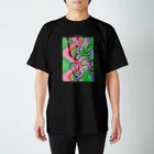 HATERUMOFUTOのvenomous T スタンダードTシャツ