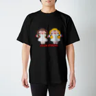 むにゅのキラーキャーちゃん スタンダードTシャツ