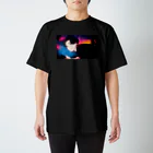 DJ SHIGEの視聴者、俺ら  t-shirt スタンダードTシャツ