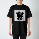 ムラタハリコのプードル Regular Fit T-Shirt