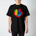 わくわく玉の想像は創造 Regular Fit T-Shirt