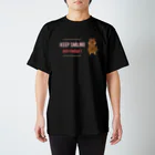 SAYA-sayaの世界一幸せな動物 Regular Fit T-Shirt