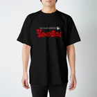 yarakasiteiのやらかし亭　ロゴT濃色 Regular Fit T-Shirt