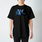 クソT工廠最前線のmidnight Nagoya street スタンダードTシャツ