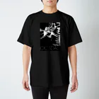 cicaDasのCICADAS公式　レイン スタンダードTシャツ