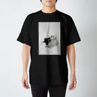 Hyugayaの真空管 Regular Fit T-Shirt