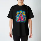 MINIMUMのカラフルパンダ様 Regular Fit T-Shirt