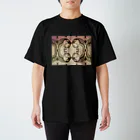 奇生工房【みさちゃ】のUterine Regular Fit T-Shirt