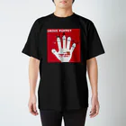 RABBI MANIのGROVE PUPPET スタンダードTシャツ