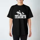 AURA_HYSTERICAのAvogadro_constant Regular Fit T-Shirt