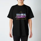 中央町戦術工芸　旧グラフィック局跡地の川崎WAVE Regular Fit T-Shirt