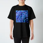 紫屋-vampire-の空or海中 Regular Fit T-Shirt