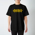 SAABOのXbone_Zom_SAABO_Y スタンダードTシャツ