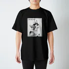 ATELIER KINAの「出発」―もう一度だけ振り向いて― スタンダードTシャツ