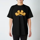 デュクシのバリア（白文字） スタンダードTシャツ