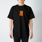 チップスのオーロラビジョン Regular Fit T-Shirt