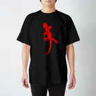 猫山アイス洋品店の夜の訪問者 Regular Fit T-Shirt